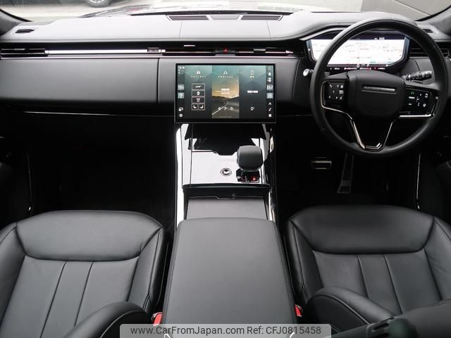 land-rover range-rover-sport 2023 GOO_JP_965025030209620022001 image 1