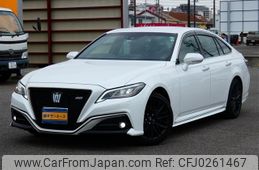 toyota crown 2022 -TOYOTA--Crown 6AA-AZSH20--AZSH20-1088214---TOYOTA--Crown 6AA-AZSH20--AZSH20-1088214-