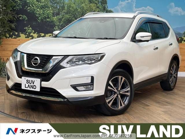 nissan x-trail 2017 -NISSAN--X-Trail DBA-NT32--NT32-071939---NISSAN--X-Trail DBA-NT32--NT32-071939- image 1