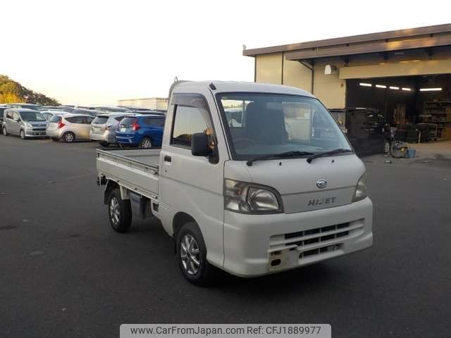 daihatsu hijet-truck 2013 CFJ1889977 image 1