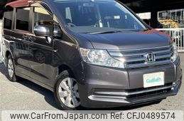 honda stepwagon 2014 -HONDA--Stepwgn DBA-RK1--RK1-1402495---HONDA--Stepwgn DBA-RK1--RK1-1402495-