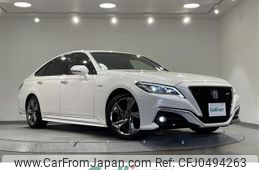 toyota crown 2019 -TOYOTA--Crown 6AA-AZSH20--AZSH20-1040078---TOYOTA--Crown 6AA-AZSH20--AZSH20-1040078-