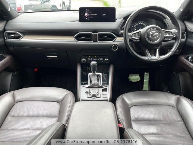 mazda cx-5 2021 -MAZDA--CX-5 3DA-KF2P--KF2P-456797---MAZDA--CX-5 3DA-KF2P--KF2P-456797- image 2