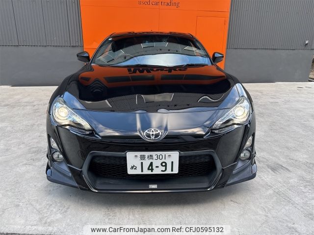 toyota 86 2014 -TOYOTA--86 DBA-ZN6--ZN6-048776---TOYOTA--86 DBA-ZN6--ZN6-048776- image 2