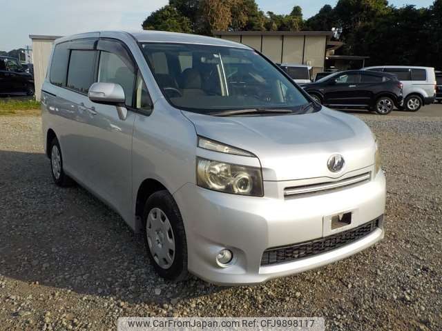 toyota voxy 2009 -TOYOTA--Voxy DBA-ZRR70G--ZRR70-0196479---TOYOTA--Voxy DBA-ZRR70G--ZRR70-0196479- image 1