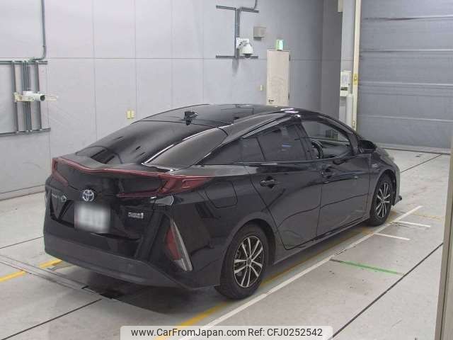 toyota prius-phv 2017 -TOYOTA 【広島 302ﾁ6583】--Prius PHV DLA-ZVW52--ZVW52-3032662---TOYOTA 【広島 302ﾁ6583】--Prius PHV DLA-ZVW52--ZVW52-3032662- image 2