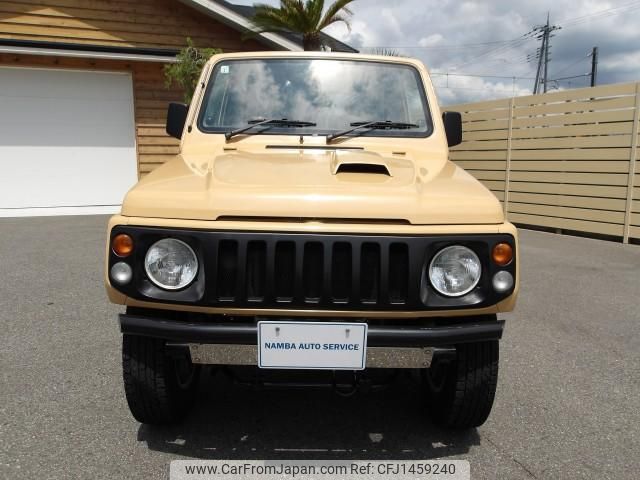 suzuki jimny 1997 quick_quick_E-JA22W_JA22W-128360 image 2