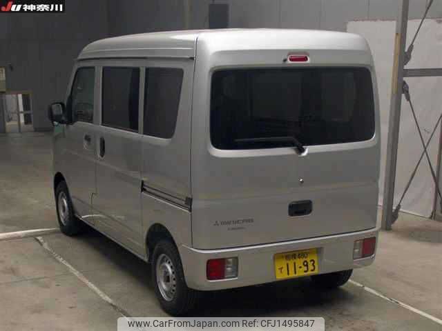 mitsubishi minicab-van 2025 CFJ1495847 image 2