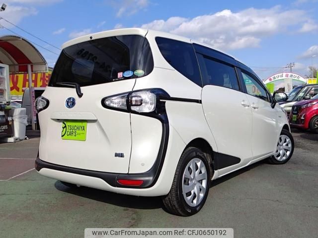 toyota sienta 2016 -TOYOTA--Sienta DAA-NHP170G--NHP170-7030866---TOYOTA--Sienta DAA-NHP170G--NHP170-7030866- image 2