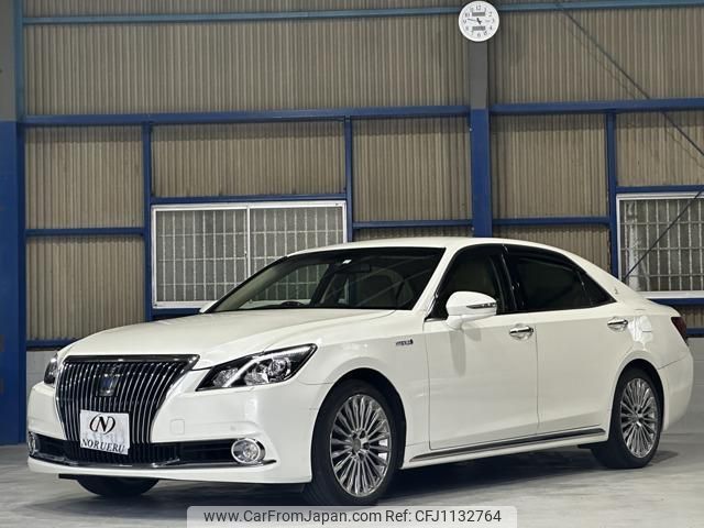 toyota crown-majesta 2014 quick_quick_DAA-GWS214_GWS214-6005233 image 1