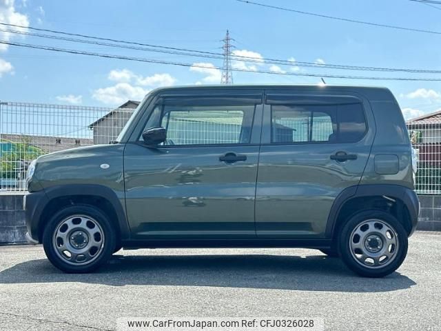 suzuki hustler 2018 quick_quick_DBA-MR31S_MR31S-117586 image 2