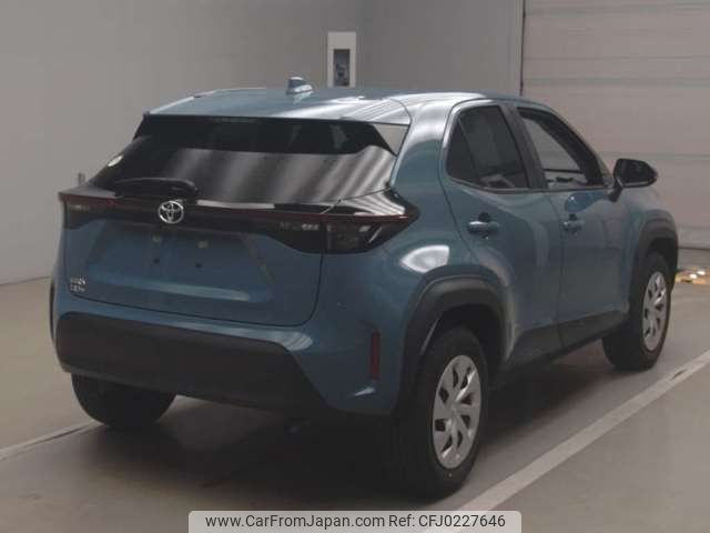 toyota yaris-cross 2021 -TOYOTA--Yaris Cross 5BA-MXPB10--MXPB10-2013251---TOYOTA--Yaris Cross 5BA-MXPB10--MXPB10-2013251- image 2