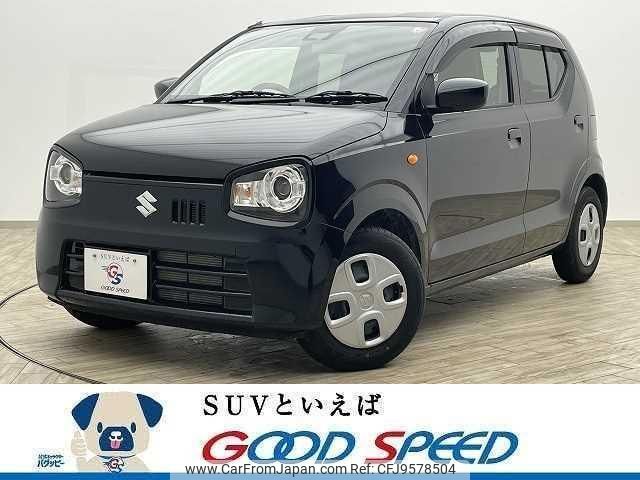 suzuki alto 2020 quick_quick_DBA-HA36S_HA36S-563118 image 1