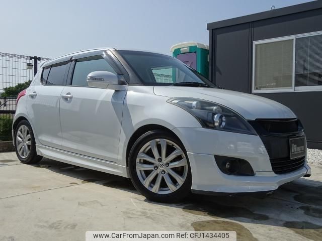 suzuki swift 2011 quick_quick_DBA-ZC72S_ZC72S-119983 image 1