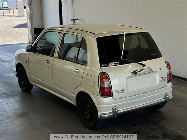 daihatsu mira-gino 2000 -DAIHATSU--Mira Gino L710S-0023014---DAIHATSU--Mira Gino L710S-0023014- image 2