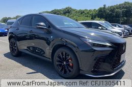 lexus nx 2023 quick_quick_6AA-AAZH25_AAZH25-6001854