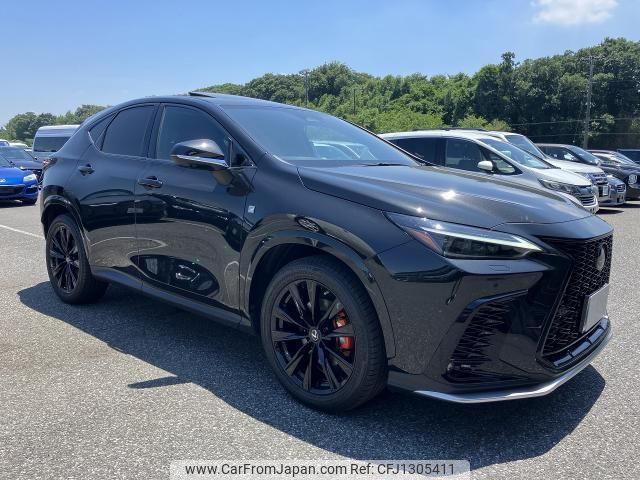 lexus nx 2023 quick_quick_6AA-AAZH25_AAZH25-6001854 image 1