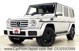 mercedes-benz g-class 2017 -MERCEDES-BENZ--Benz G Class LDA-463348--WDB4633482X271860---MERCEDES-BENZ--Benz G Class LDA-463348--WDB4633482X271860-