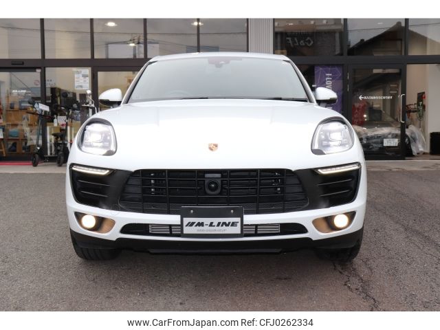 porsche macan 2018 -PORSCHE--Porsche Macan ABA-J1H1--WP1ZZZ95ZJLB15890---PORSCHE--Porsche Macan ABA-J1H1--WP1ZZZ95ZJLB15890- image 2