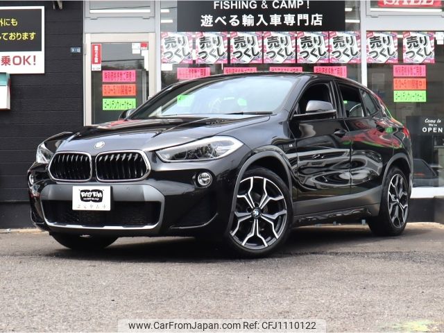 bmw x2 2019 -BMW--BMW X2 LDA-YK20--WBAYK720105N10554---BMW--BMW X2 LDA-YK20--WBAYK720105N10554- image 1