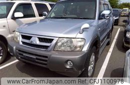 mitsubishi pajero 2005 -MITSUBISHI--Pajero TA-V75W--V75W-0500111---MITSUBISHI--Pajero TA-V75W--V75W-0500111-