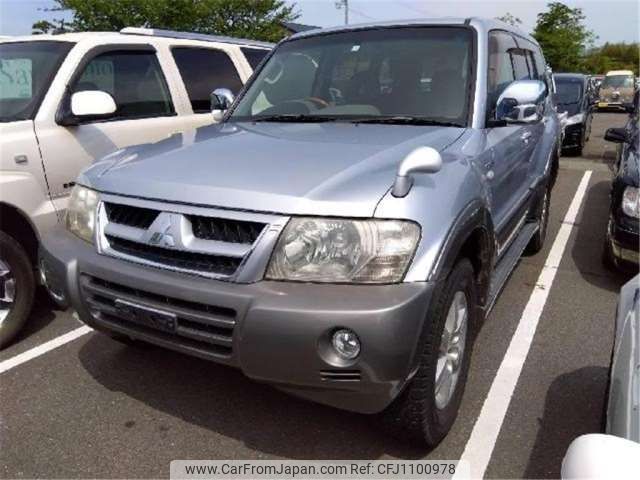 mitsubishi pajero 2005 -MITSUBISHI--Pajero TA-V75W--V75W-0500111---MITSUBISHI--Pajero TA-V75W--V75W-0500111- image 1
