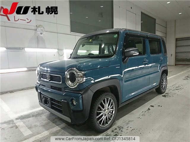 suzuki hustler 2021 -SUZUKI 【名変中 】--Hustler MR92S-152790---SUZUKI 【名変中 】--Hustler MR92S-152790- image 1