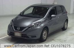 nissan note 2020 -NISSAN--Note E12-644477---NISSAN--Note E12-644477-