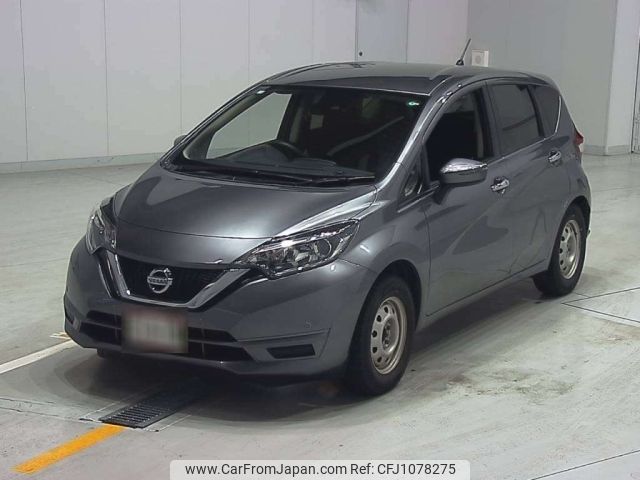 nissan note 2020 -NISSAN--Note E12-644477---NISSAN--Note E12-644477- image 1