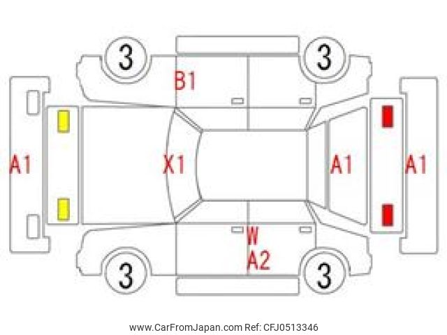 mitsubishi delica-d5 2011 -MITSUBISHI--Delica D5 DBA-CV4W--CV4W-0602169---MITSUBISHI--Delica D5 DBA-CV4W--CV4W-0602169- image 2