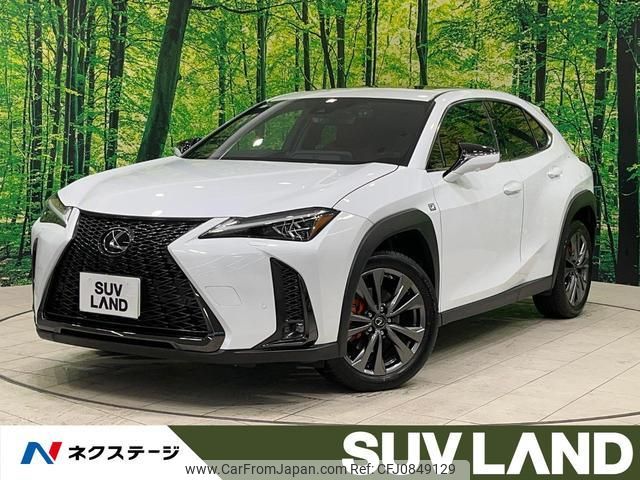 lexus ux 2023 quick_quick_MZAH10_MZAH10-2186549 image 1