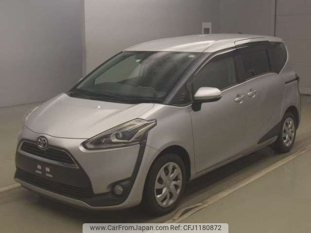 toyota sienta 2018 -TOYOTA--Sienta DBA-NSP170G--NSP170-7155960---TOYOTA--Sienta DBA-NSP170G--NSP170-7155960- image 1