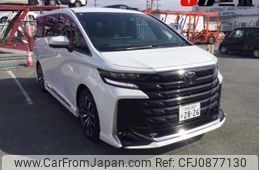 toyota vellfire 2024 -TOYOTA 【名変中 】--Vellfire AAHH40W--0015334---TOYOTA 【名変中 】--Vellfire AAHH40W--0015334-