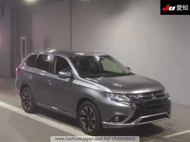 mitsubishi outlander-phev 2015 -MITSUBISHI--Outlander PHEV GG2W-0305355---MITSUBISHI--Outlander PHEV GG2W-0305355- image 1