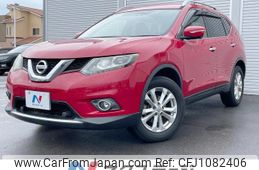 nissan x-trail 2016 CFJ1082406