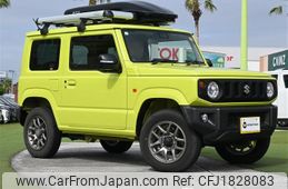 suzuki jimny 2021 CFJ1828083