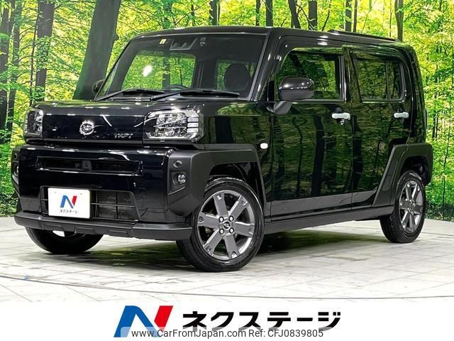 daihatsu taft 2022 quick_quick_LA910S_LA910S-0031554 image 1