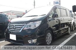 nissan serena 2015 -NISSAN--Serena DAA-HFC26--HFC26-262162---NISSAN--Serena DAA-HFC26--HFC26-262162-