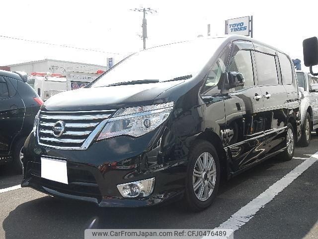 nissan serena 2015 -NISSAN--Serena DAA-HFC26--HFC26-262162---NISSAN--Serena DAA-HFC26--HFC26-262162- image 1