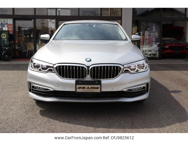 bmw 5-series 2017 -BMW--BMW 5 Series LDA-JC20--WBAJC32020G939049---BMW--BMW 5 Series LDA-JC20--WBAJC32020G939049- image 2