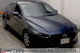 mazda mazda3 2021 CFJ1651949