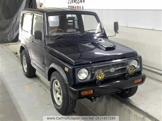 suzuki jimny 1993 -SUZUKI--Jimny JA11V--JA11-217777---SUZUKI--Jimny JA11V--JA11-217777- image 1