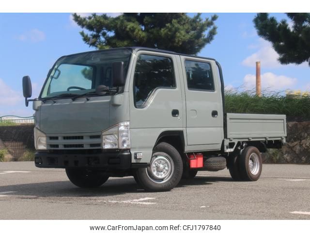 isuzu elf-truck 2012 CFJ1797840 image 2