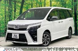 toyota voxy 2019 -TOYOTA--Voxy DBA-ZRR80W--ZRR80-0577135---TOYOTA--Voxy DBA-ZRR80W--ZRR80-0577135-