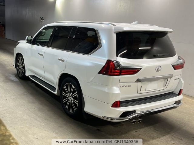 lexus lx 2020 -LEXUS 【熊本 343さ1101】--Lexus LX URJ201W-4333656---LEXUS 【熊本 343さ1101】--Lexus LX URJ201W-4333656- image 2