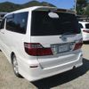 toyota alphard 2006 -TOYOTA 【岐阜 335ﾘ1003】--Alphard ANH10W-0156310---TOYOTA 【岐阜 335ﾘ1003】--Alphard ANH10W-0156310- image 2