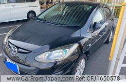 mazda demio 2011 CFJ1650578