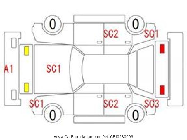 honda n-box 2013 -HONDA--N BOX DBA-JF1--JF1-1307285---HONDA--N BOX DBA-JF1--JF1-1307285- image 2