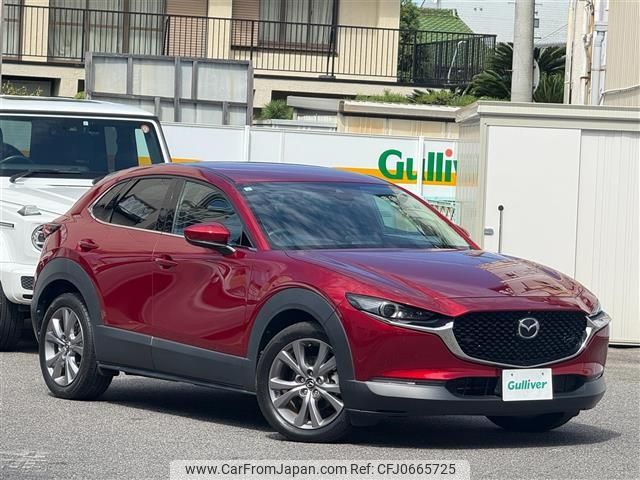 mazda cx-3 2021 CFJ0665725 image 1