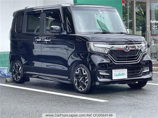 honda n-box 2019 -HONDA--N BOX DBA-JF3--JF3-2095098---HONDA--N BOX DBA-JF3--JF3-2095098- image 1